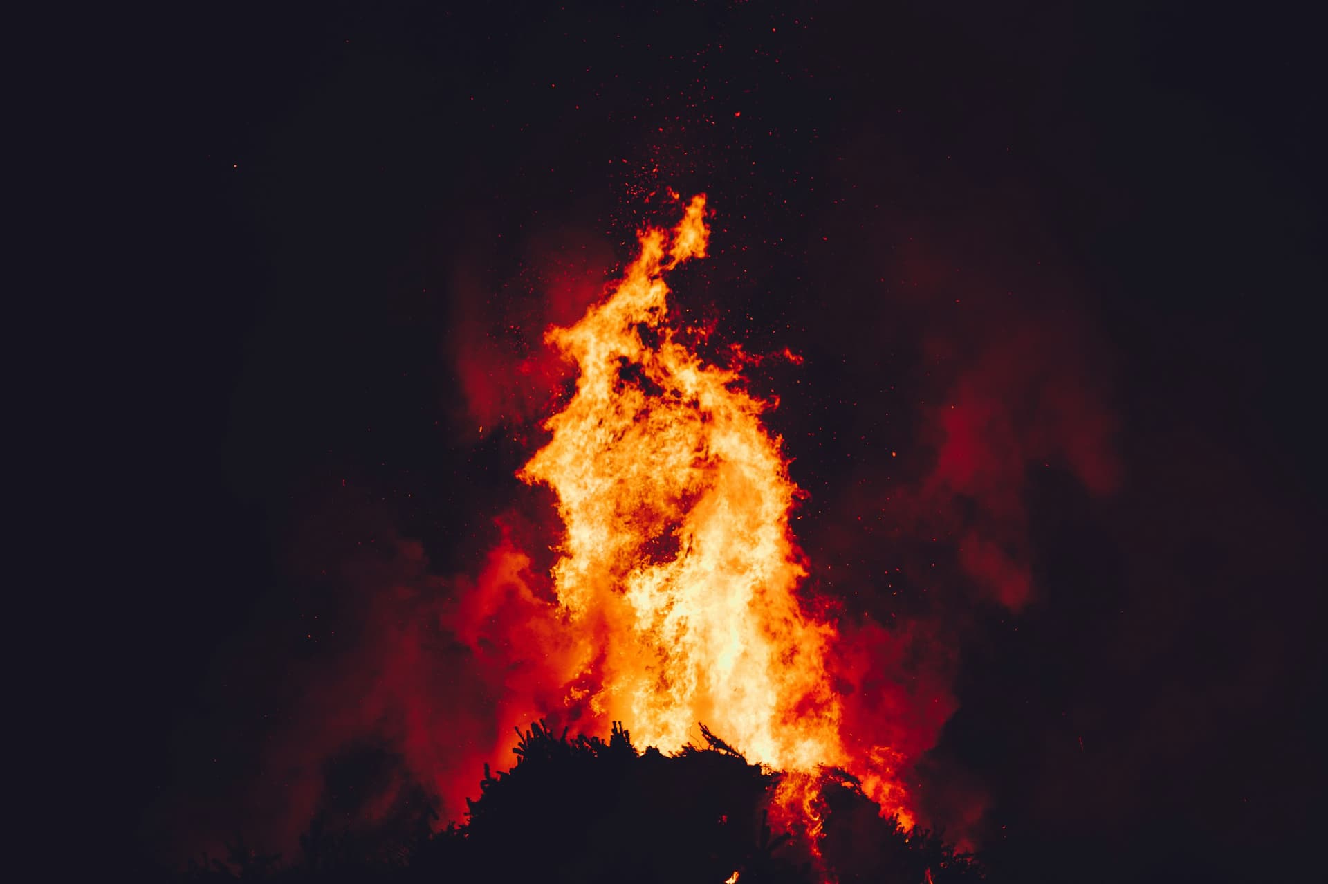 Carry The Fire